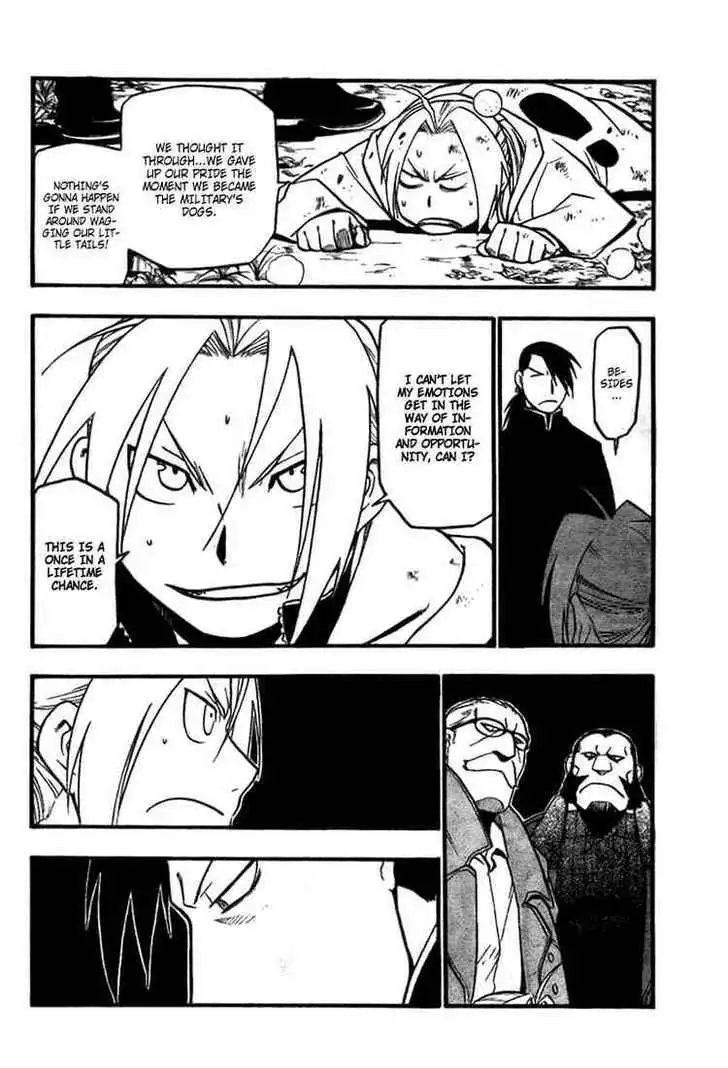 Full Metal Alchemist Chapter 83 14